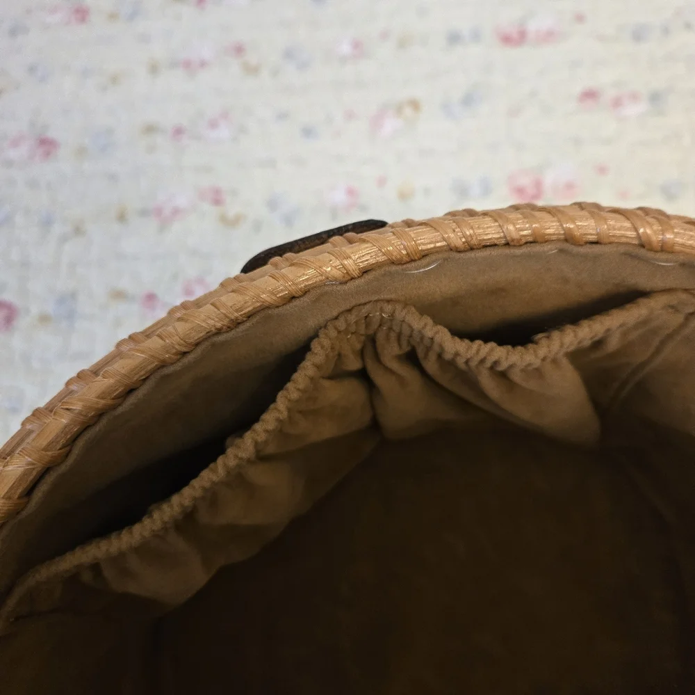Patricia Nash Basket Purse - Picture 9 of 10